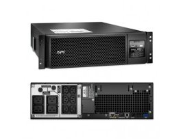 APC Smart-UPS On-Line SRT 5000VA RM 230V 4500W, SRT5KRMXLI